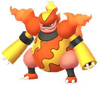 Magmortar