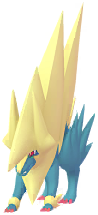 Manectric (Mega)