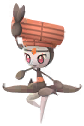 Meloetta (Pirouette)