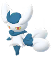 Meowstic (Female)