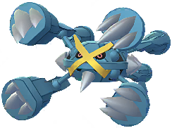 Metagross (Mega)