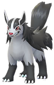 Mightyena