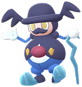 Mr. Rime