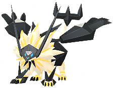 Necrozma (Dusk Mane)
