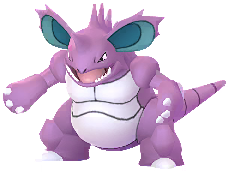Nidoking
