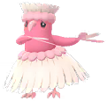 Oricorio (Pa'u)
