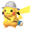 Pikachu (Adventure Hat 2020)