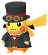 Pikachu (Gofest 2025 Goggles Red)