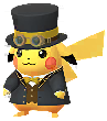 Pikachu (Gofest 2025 Goggles Yellow)