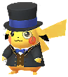 Pikachu (Gofest 2025 Monocle Blue)