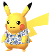 Pikachu (Kariyushi)