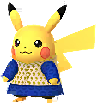 Pikachu (Kurta)
