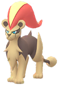 Pyroar (Female)
