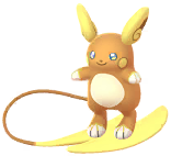 Raichu (Alolan)