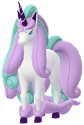 Rapidash (Galarian)