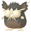 Raticate (Alolan)