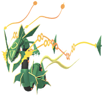 Rayquaza (Mega)