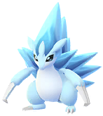 Sandslash (Alolan)