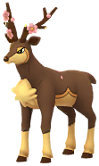 Sawsbuck (Spring)