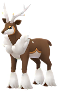 Sawsbuck (Winter)