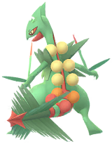 Sceptile (Mega)