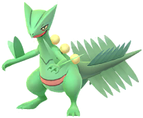 Sceptile