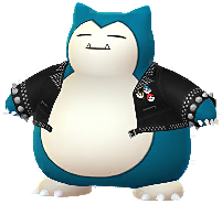 Snorlax (Wildarea 2024)