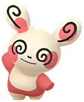 Spinda (00)