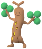 Sudowoodo (Winter 2025)