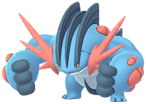 Swampert (Mega)