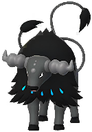 Tauros (Paldea Aqua)