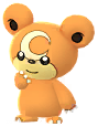 Teddiursa