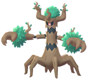 Trevenant