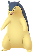 Typhlosion