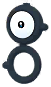 Unown (B)