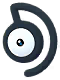 Unown (D)