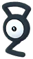 Unown (G)