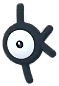 Unown (K)