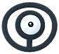 Unown (O)