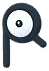 Unown (R)