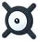 Unown (X)