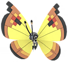 Vivillon (Continental)