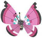 Vivillon (Meadow)
