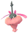 Wormadam (Trash)