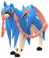 Zacian (Hero)