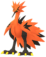 Zapdos (Galarian)