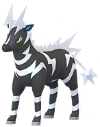 Zebstrika