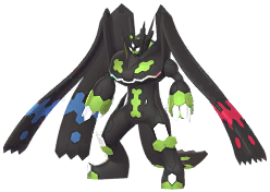 Zygarde (Complete Forme)